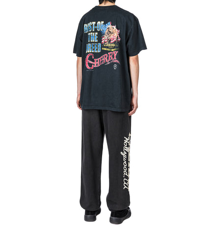 HOLLYWOOD CLASSIC SWEATPANT VINTAGE BLACK