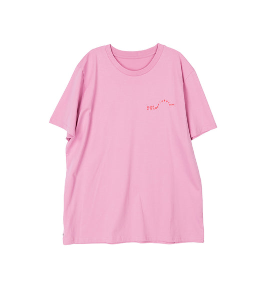 MULTICOLLECTION V T-SHIRT PINK/RED