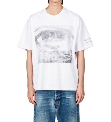 IRIS T-SHIRT WHITE