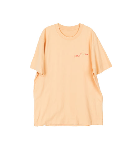 MULTICOLLECTION V T-SHIRT NISPERO/RED