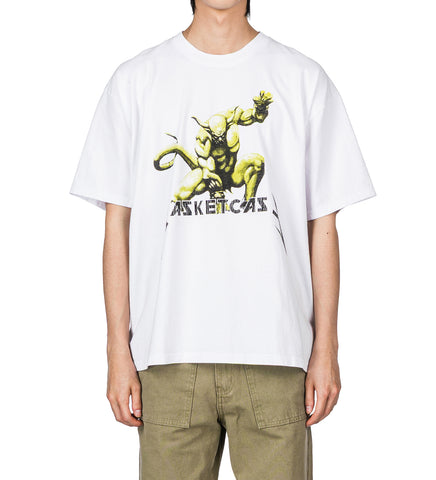 ROSCOG T-SHIRT WHITE
