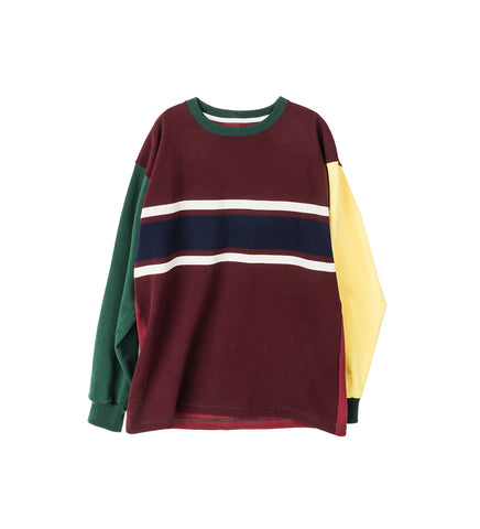 RUGBY CREWNECK UNIQUE LARGE #1