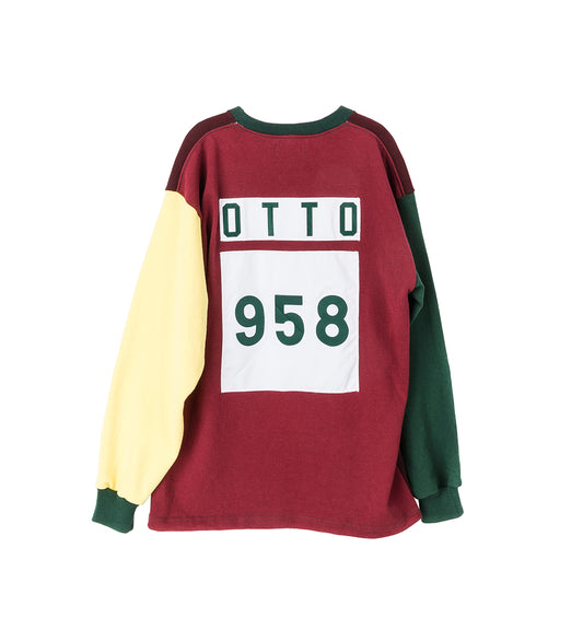 RUGBY CREWNECK UNIQUE LARGE #1
