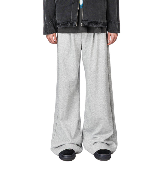CALDWELL SWEATS ASH GREY