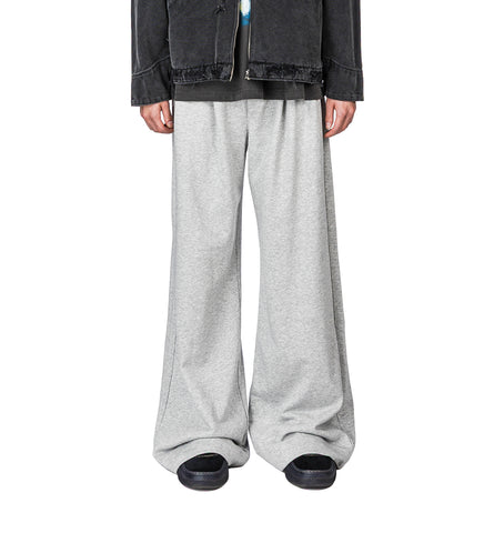 CALDWELL SWEATS ASH GREY