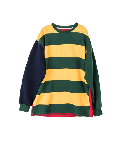 RUGBY CREWNECK UNIQUE EXTRA LARGE
