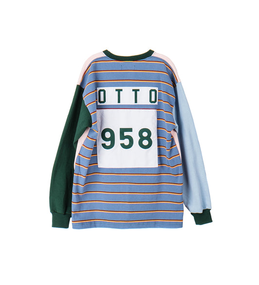 RUGBY CREWNECK UNIQUE LARGE #2