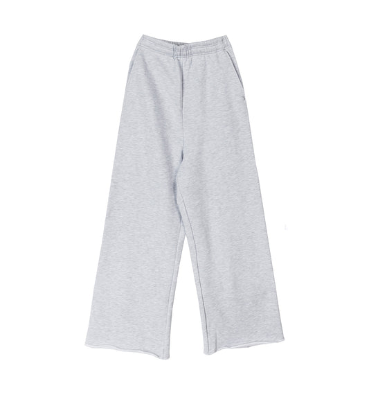 FULL SWEATPANT HEATHER GREY