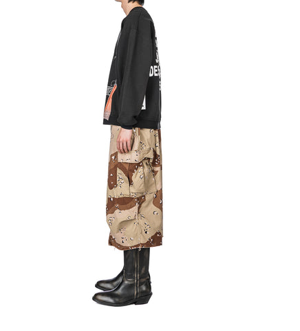 DESERT NBHD SHORTS