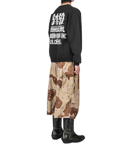 DESERT NBHD SHORTS