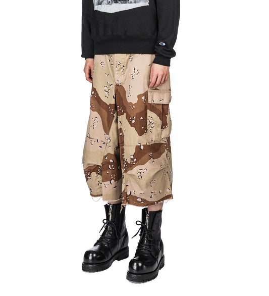 DESERT NBHD SHORTS