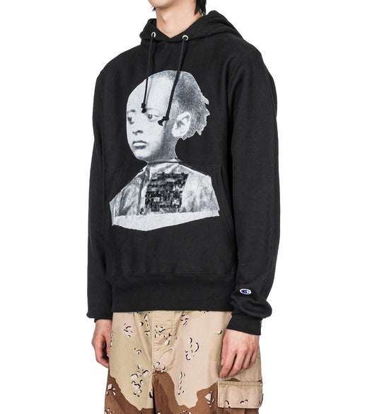 GENERAL HOODIE BLACK