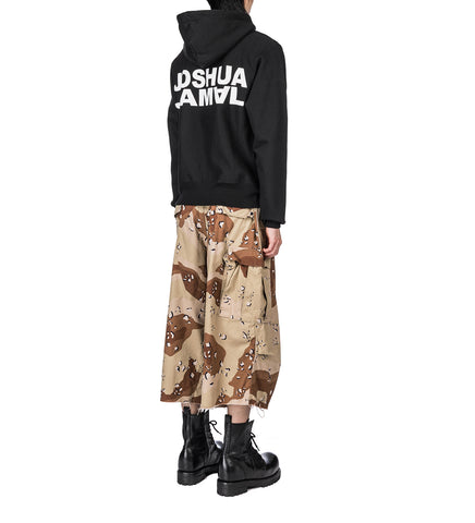 GENERAL HOODIE BLACK
