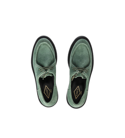TYPE 212 CACTUS SUEDE