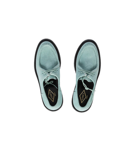 TYPE 212 MYOSOTIS SUEDE