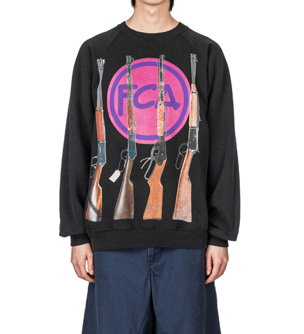 SLUG CREW BLACK X-LARGE