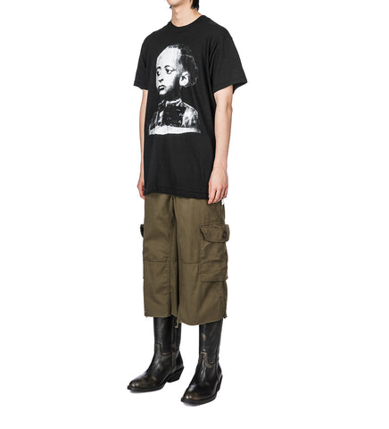 GENERAL TEE BLACK