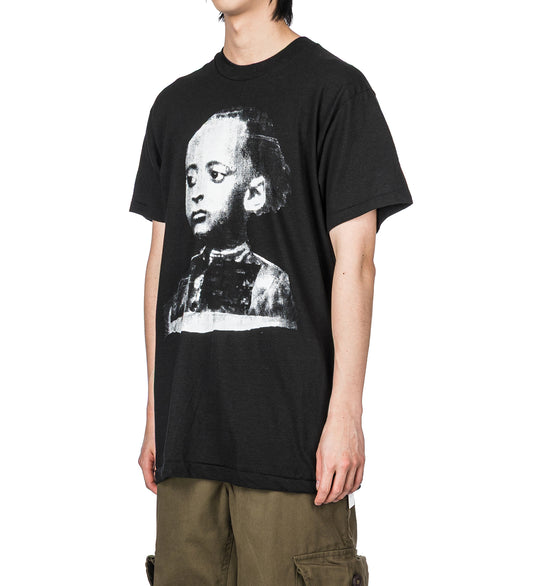 GENERAL TEE BLACK