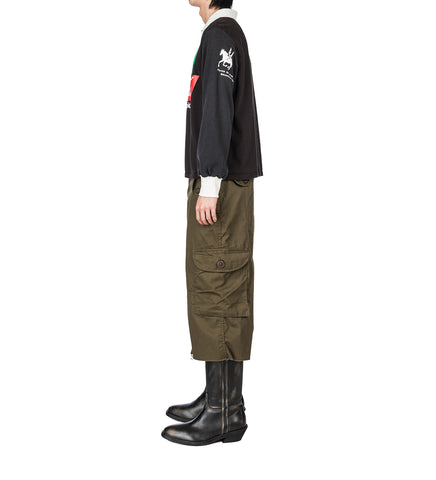 NBHD SHORTS OLIVE DRAB