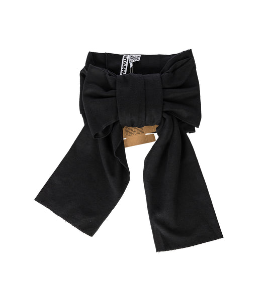 BOW TOP BLACK