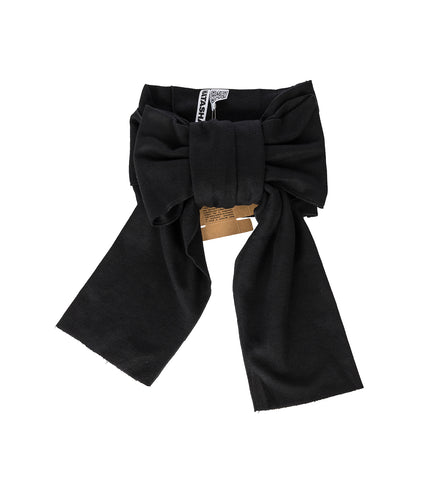 BOW TOP BLACK