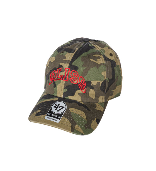 BLISS COLLEGE CAMO