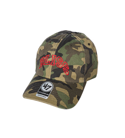 BLISS COLLEGE CAMO