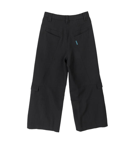 CHUCK DURABLE PANTS EUPHORIC BLACK
