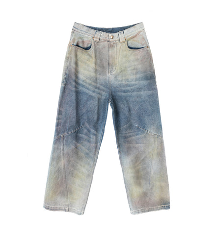 CARTER N JEANS MIRROR LAKE BLUE