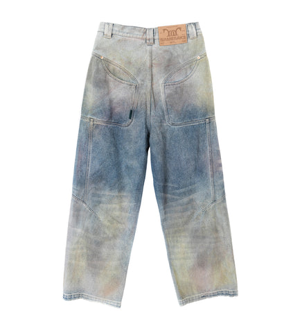 CARTER N JEANS MIRROR LAKE BLUE