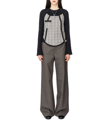 PINAFORE BARD OF WALES RUSTIC WEAVE
