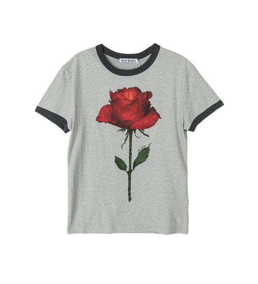 ETZA ROSE MIDSUMMER GREY/RED