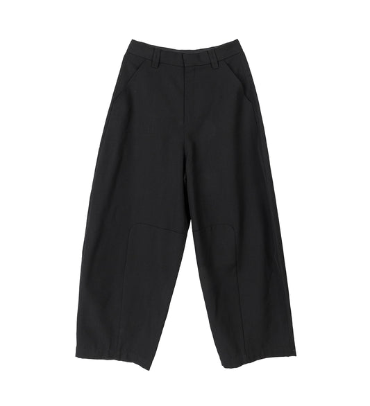 LANKA TROUSER EUPHORIC BLACK