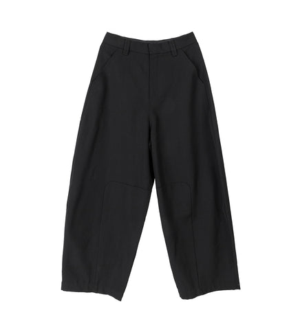 LANKA TROUSER EUPHORIC BLACK