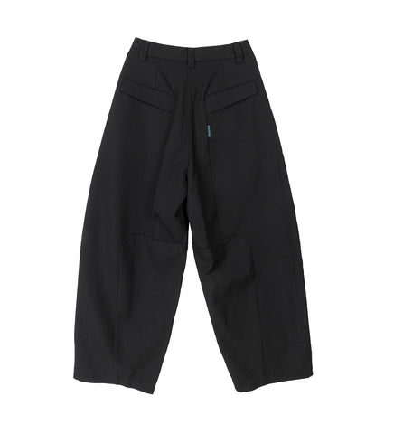 LANKA TROUSER EUPHORIC BLACK