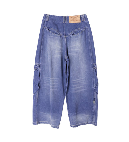 FELIX CARGO JEANS MOON INDIGO