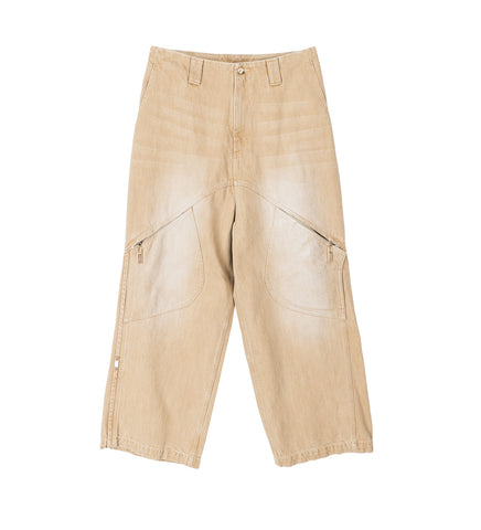 ANTONIO FIELD JEANS SANDSTORM TAN