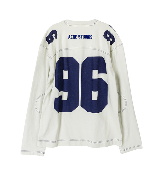 EXFOLD U LS SOCCER OAT BEIGE
