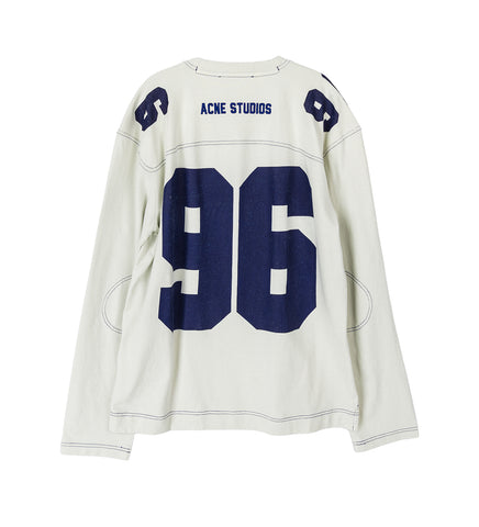 EXFOLD U LS SOCCER OAT BEIGE