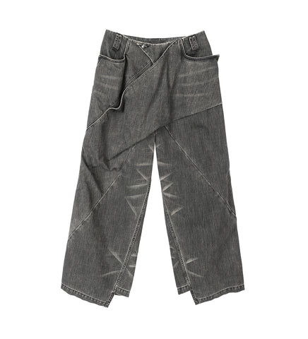 NATRON CROSS JEANS EUPHORIC BLACK