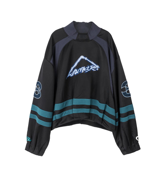 PORTS HOCKEY JERSEY EUPHORIC BLACK