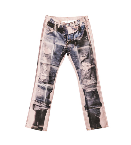 1996M TLO PHOTOPAPER PINK/BLUE PETIT