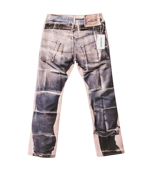 1996M TLO PHOTOPAPER PINK/BLUE PETIT