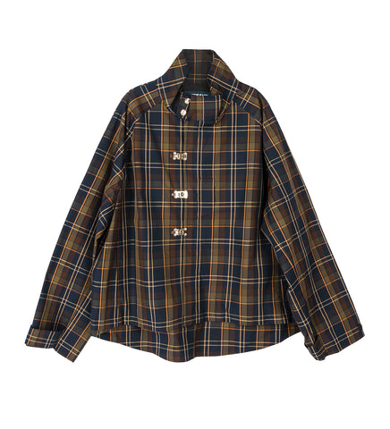 WALTON FIELD JACKET HUNTING PLAID