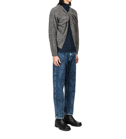ELTHAM DENIM JEANS BLUE DENIM SKY MAGIC