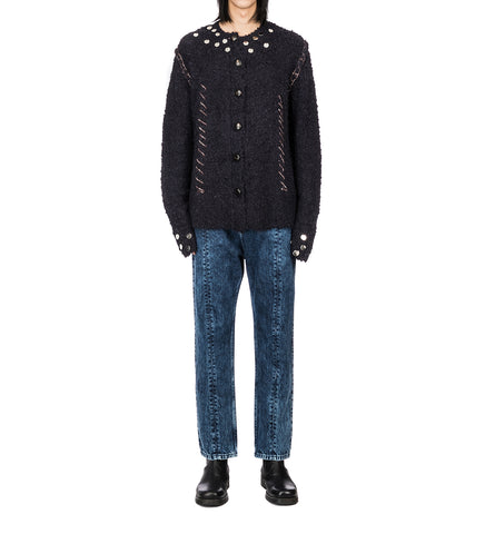 ELTHAM DENIM JEANS BLUE DENIM SKY MAGIC