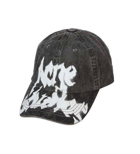 CARLIY GOTH MIDSUMMER FADED BLACK