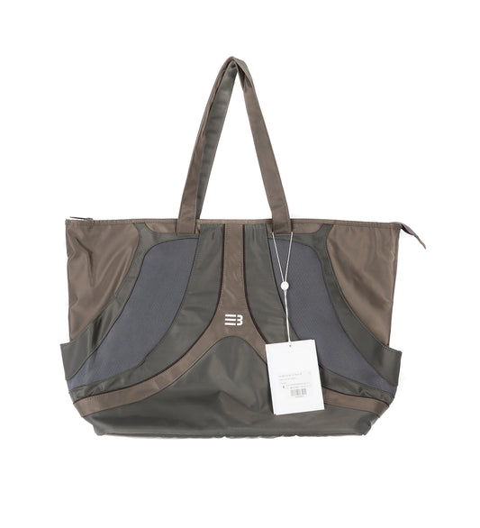 HOME TOTE BAG SPORTS FOG NAVY