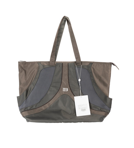 HOME TOTE BAG SPORTS FOG NAVY