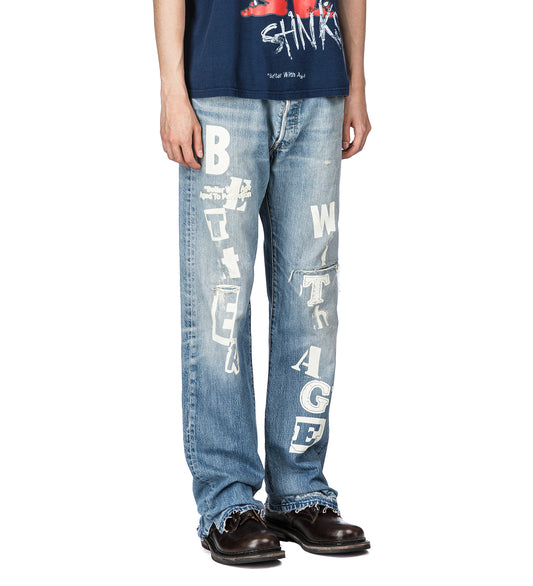 CROISET DENIM INDIGO